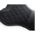 LUIMOTO Diamond Edition Rider Seat Covers for the YAMAHA FZ-07 (MT-07) (2018+) LUIMOTO Diamond Edition Rider Seat Covers for the YAMAHA FZ-07 (MT-07) (2018+)